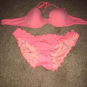 Victoria’s Secret bikini set